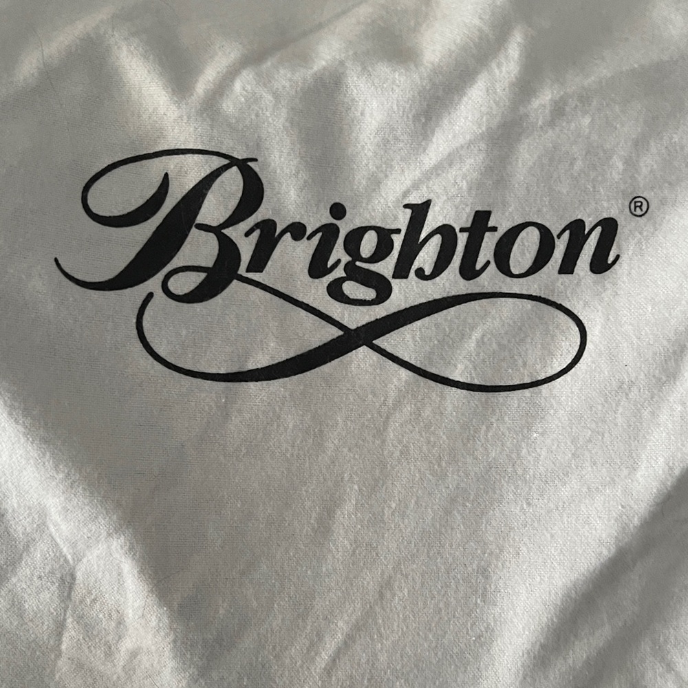Brighton EUC Leather Hobo Bag - Picture 12 of 12